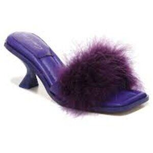 Circus NY by Sam Edelman Women’s Florence Heeled Sandal, NEW